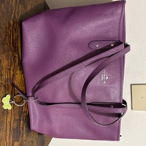 Coach tote